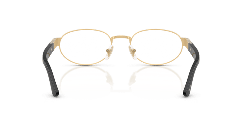 Persol PO1026V in Gold / Clear (515) - Alternate View
