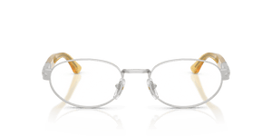 Silver / Clear (518)