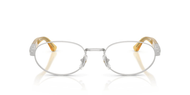 Persol PO1026V in Silver / Clear (518) - Alternate View