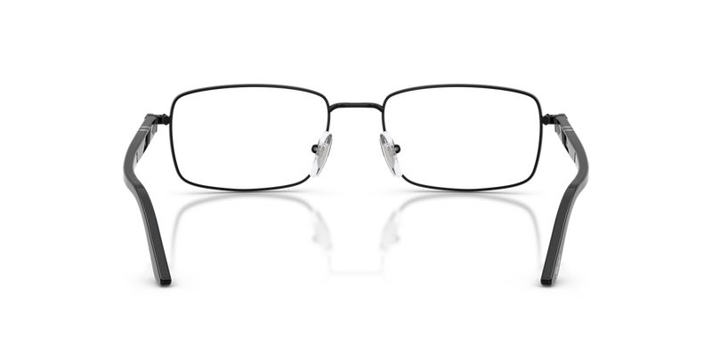 Persol PO1029V in Demigloss Black / Clear (1078) - Alternate View