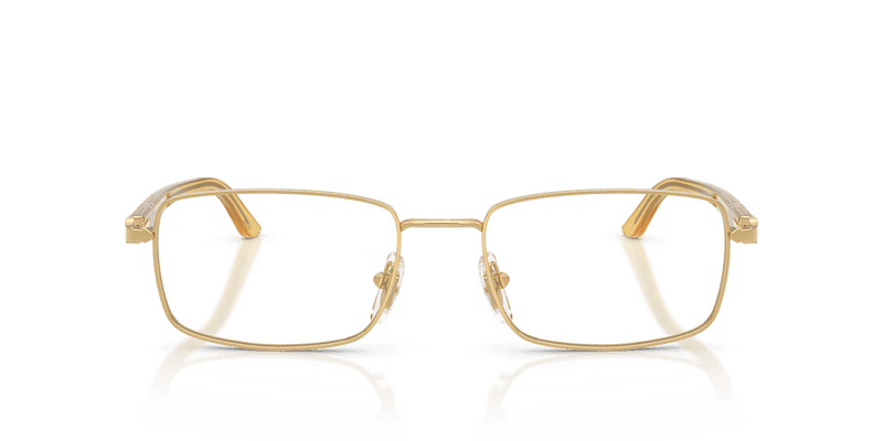 Persol PO1029V in Gold / Clear (1129) - Alternate View