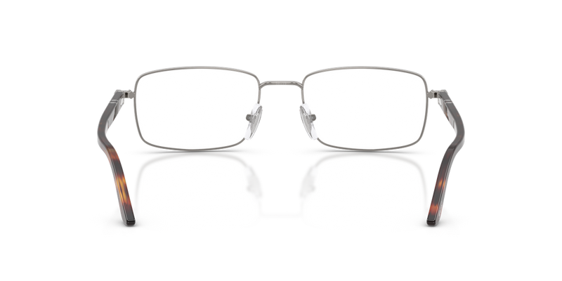 Persol PO1029V in Gunmetal / Clear (513) - Alternate View