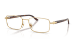 Gold / Clear (515) (515)