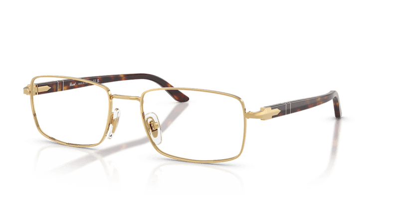 Persol PO1029V in Gold / Clear (515) (515) - Alternate View