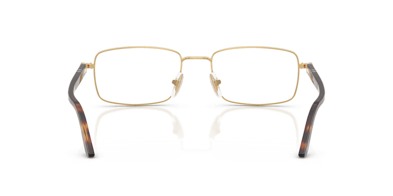 Persol PO1029V in Gold / Clear (515) (515) - Alternate View