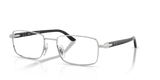 Silver / Clear (518)