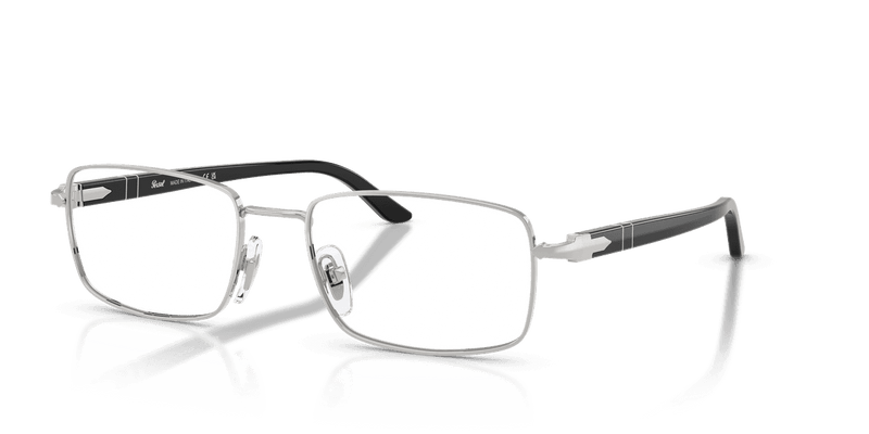 Persol PO1029V in Silver / Clear (518) - Alternate View