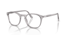 Transparent Grey / Clear