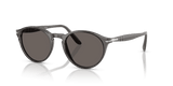 Transparent Grey / Dark Grey (1196B1)