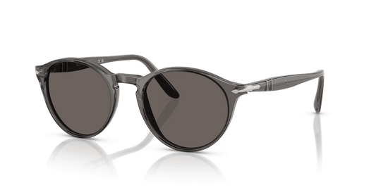 Persol PO3092SM - Transparent Grey / Dark Grey (1196B1)