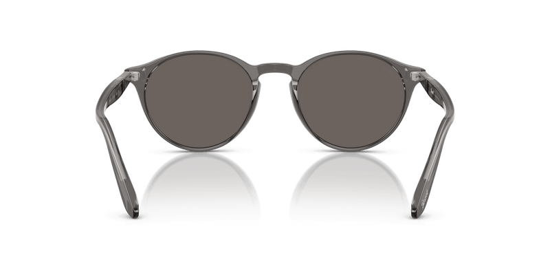 Persol PO3092SM in Transparent Grey / Dark Grey (1196B1) - Alternate View