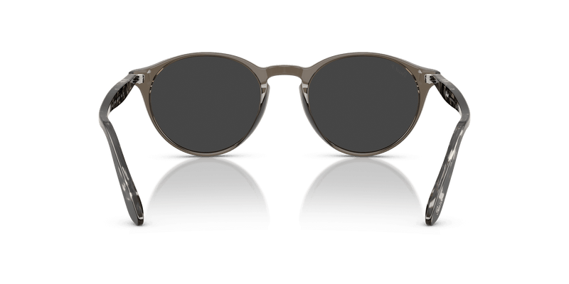 Persol PO3092SM in Smoke / Polar Black (121948) - Alternate View