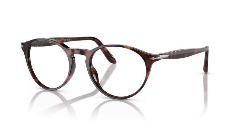 Persol PO3092V in Havana / Clear - Front View