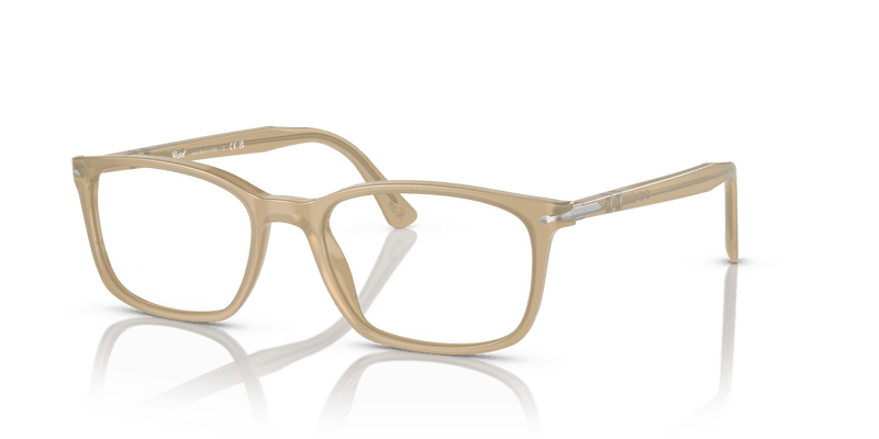 Persol PO3189V in Opal Beige / Clear (1169) - Alternate View