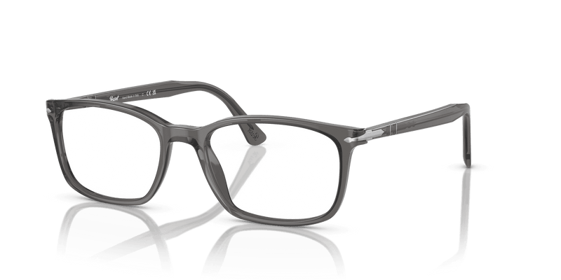 Persol PO3189V in Transparent Grey / Clear (1196) - Alternate View