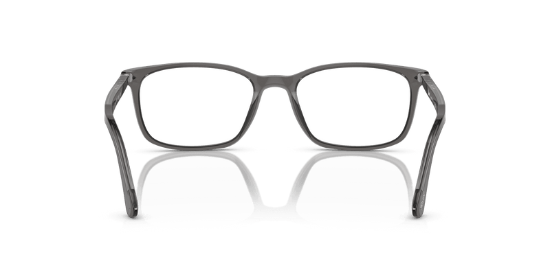 Persol PO3189V in Transparent Grey / Clear (1196) - Alternate View