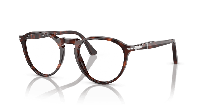 Persol PO3286V in Havana / Clear (24) - Alternate View