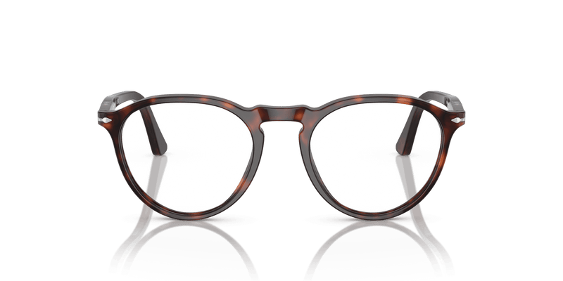 Persol PO3286V in Havana / Clear (24) - Alternate View