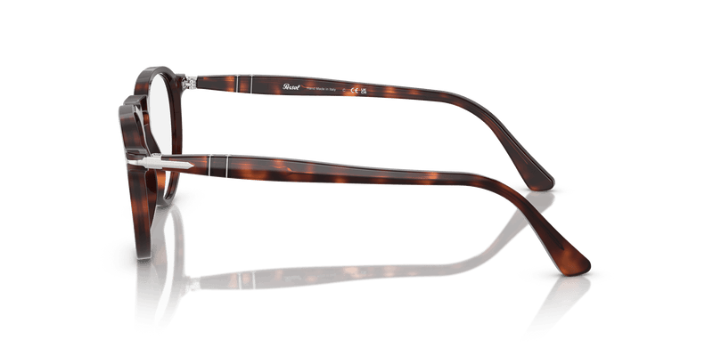 Persol PO3286V in Havana / Clear (24) - Alternate View