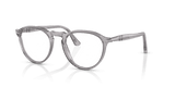 Transparent Grey / Clear (309)