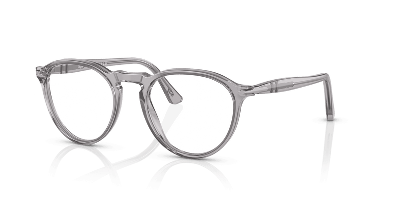 Persol PO3286V in Transparent Grey / Clear (309) - Alternate View