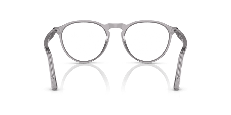 Persol PO3286V in Transparent Grey / Clear (309) - Alternate View