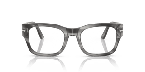 Striped Grey / Clear (1192)