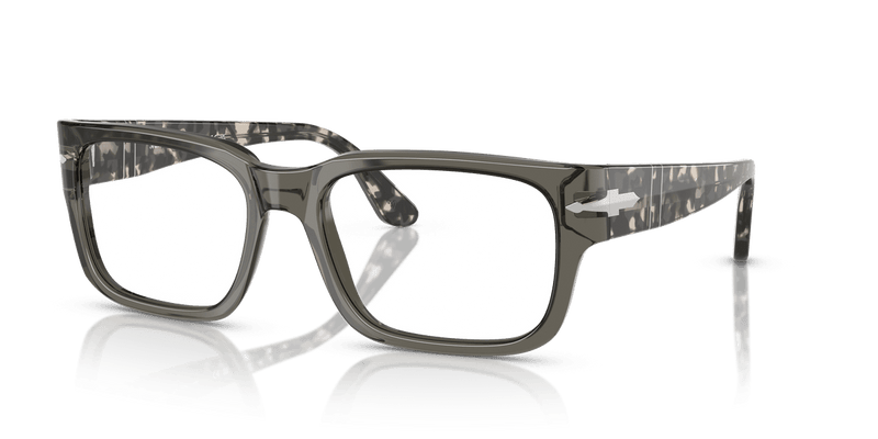 Persol PO3315V in Smoke / Clear - Alternate View