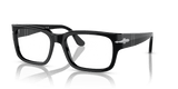 Black / Clear