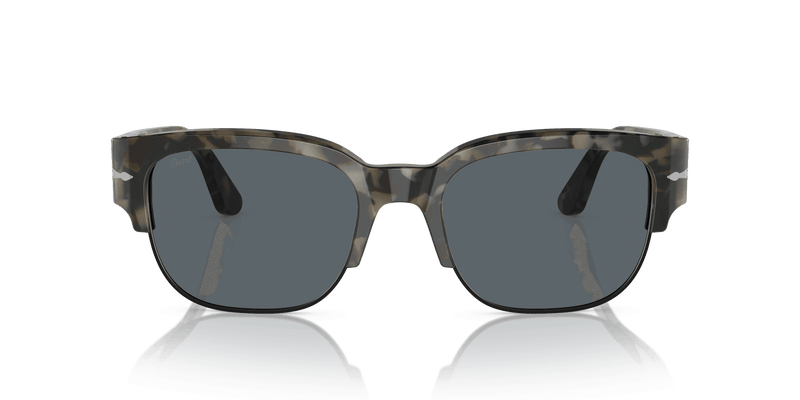 Persol TOM PO3319S in Brown Tortoise / Blue (1071R5) - Alternate View