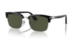 Black / Green