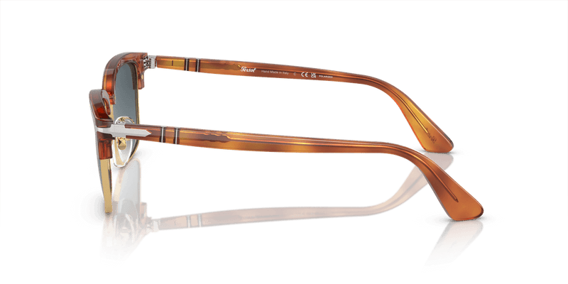 Persol PO3327S in Terra Di Siena / Blue - Alternate View