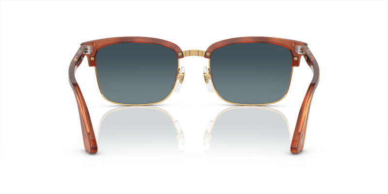 Persol PO3327S in Terra Di Siena / Blue - Alternate View