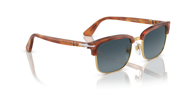 Persol PO3327S in Terra Di Siena / Blue - Alternate View