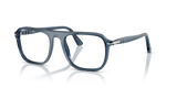 Transparent Blue Denim / Clear (1197)