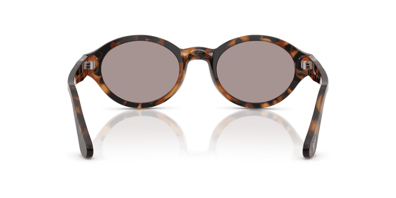 Persol LORIS PO3378S in Madreterra / Violet (105253) - Alternate View