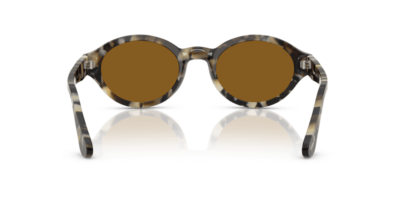 Persol LORIS PO3378S in Brown Tortoise / Brown (107133) - Alternate View