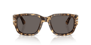 Brown/Beige Tortoise / Dark Grey (1056B1)