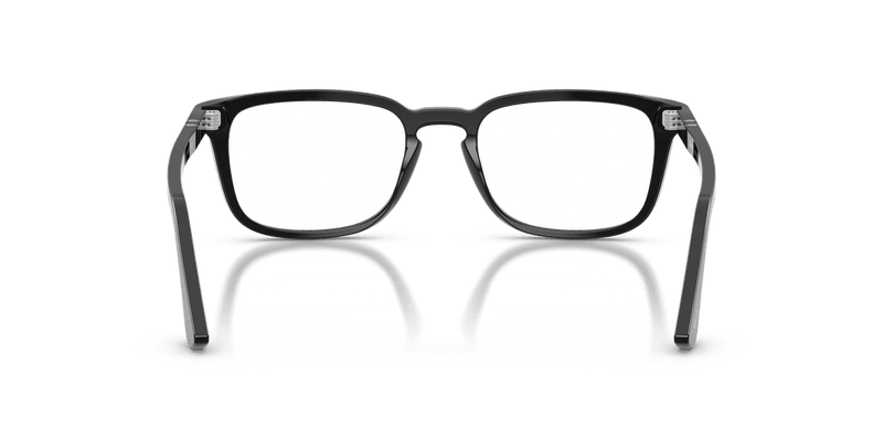 Persol PO3382V in Black / Clear - Alternate View