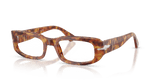 Brown Tortoise / Clear