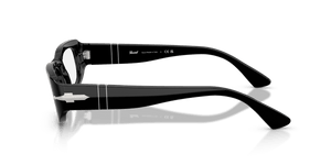 Black / Clear