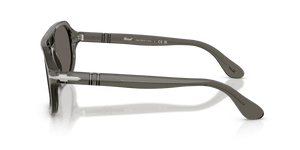 Transparent Grey / Dark Grey