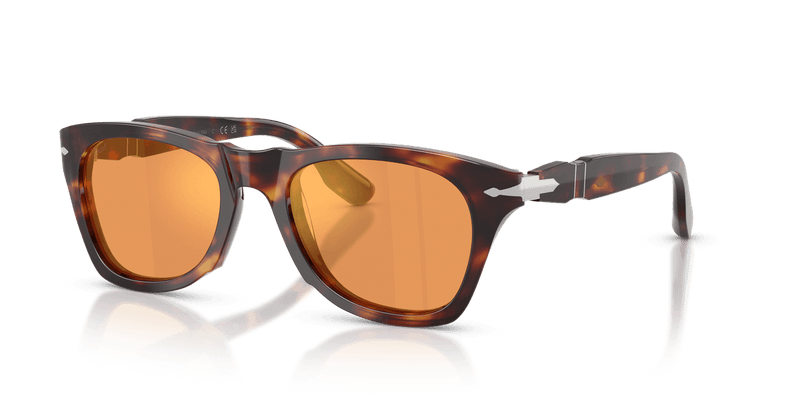 Persol PO8001S in Havana / Orange - Front View