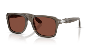 Opal Grey / Red