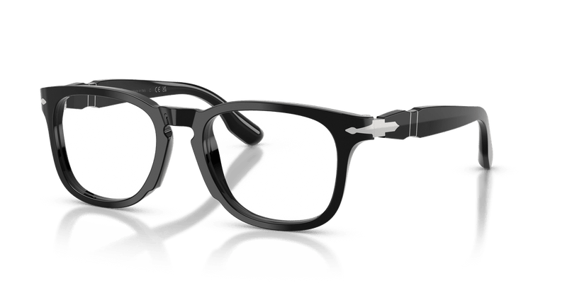 Persol PO8003V in Black / Clear - Alternate View