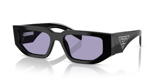 Prada PR 09ZS - Black / Violet (16K01O)