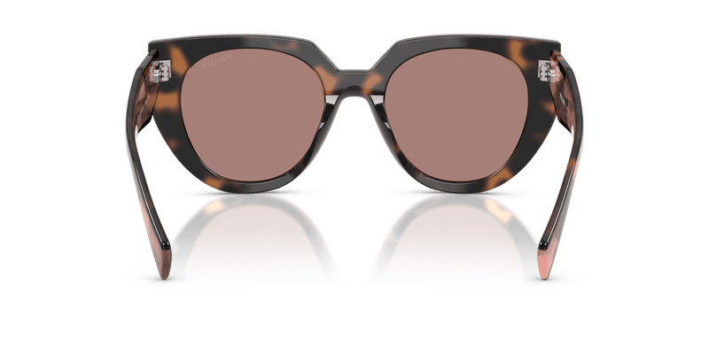 Prada PR 14WS in Mauve Tortoise / Light Brown (23A60B) - Alternate View