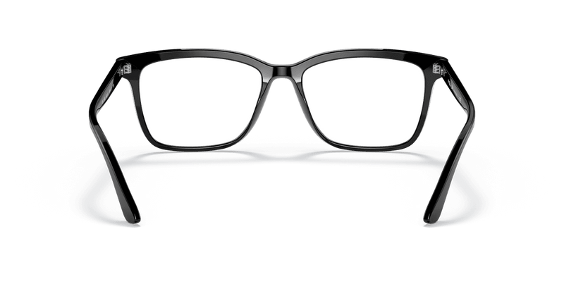 Prada PR 14WV in Black (1AB1O1) - Alternate View