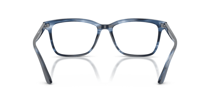Prada PR 14WV in Blu Striato (26F1O1) - Alternate View