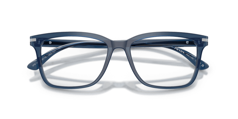 Prada PR 14WV in Blue Crystal (08Q1O1) - Alternate View